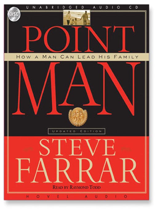 Title details for Point Man by Steve Farrar - Wait list